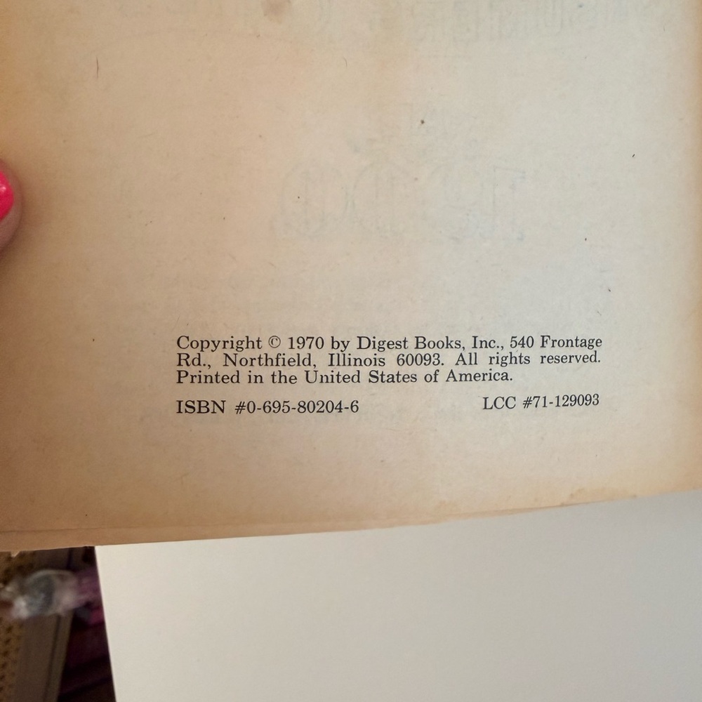 1970 VTG reprint of the Fall 1900 Sears, Roebuck and Co. Consumers Guide catalog - Picture 4 of 9